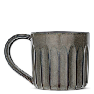 Nkuku Moda Mug Pewter